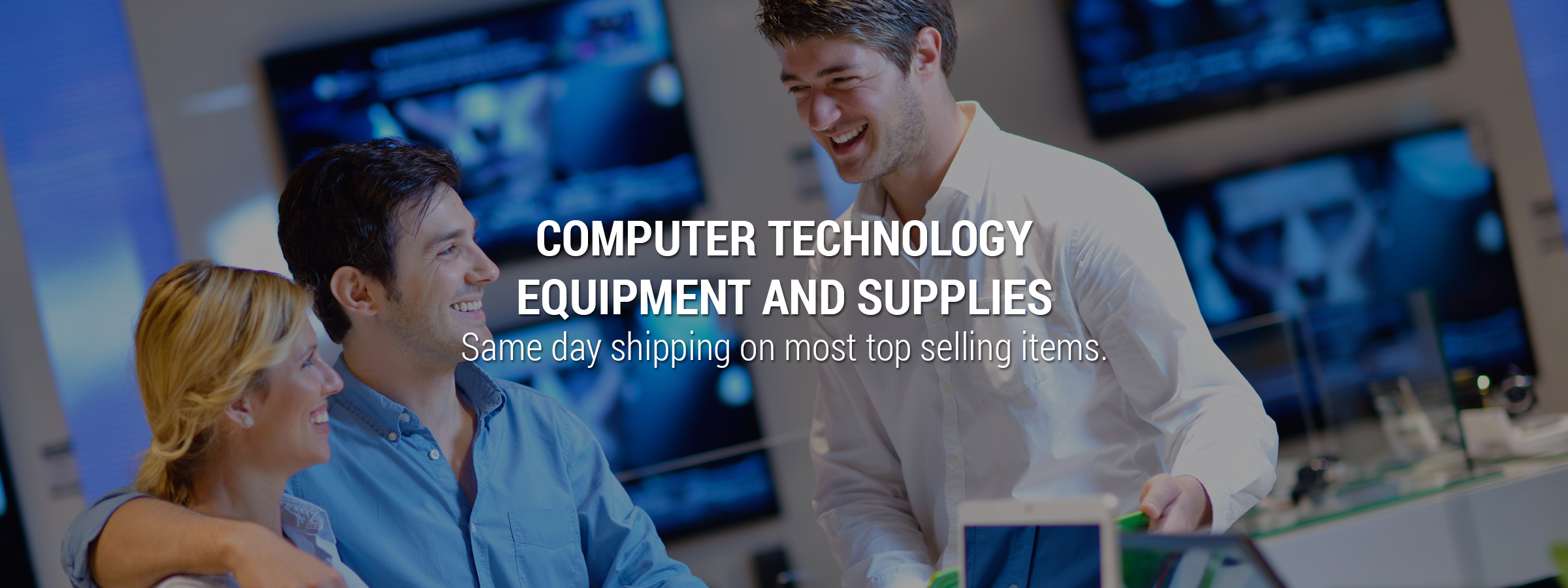 Computer Technology Equipment and Supplies