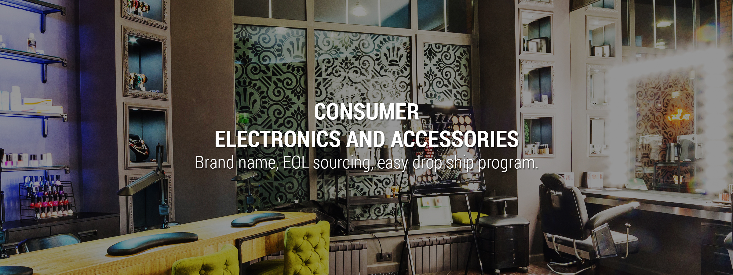 Consumer Electronics and Accessories